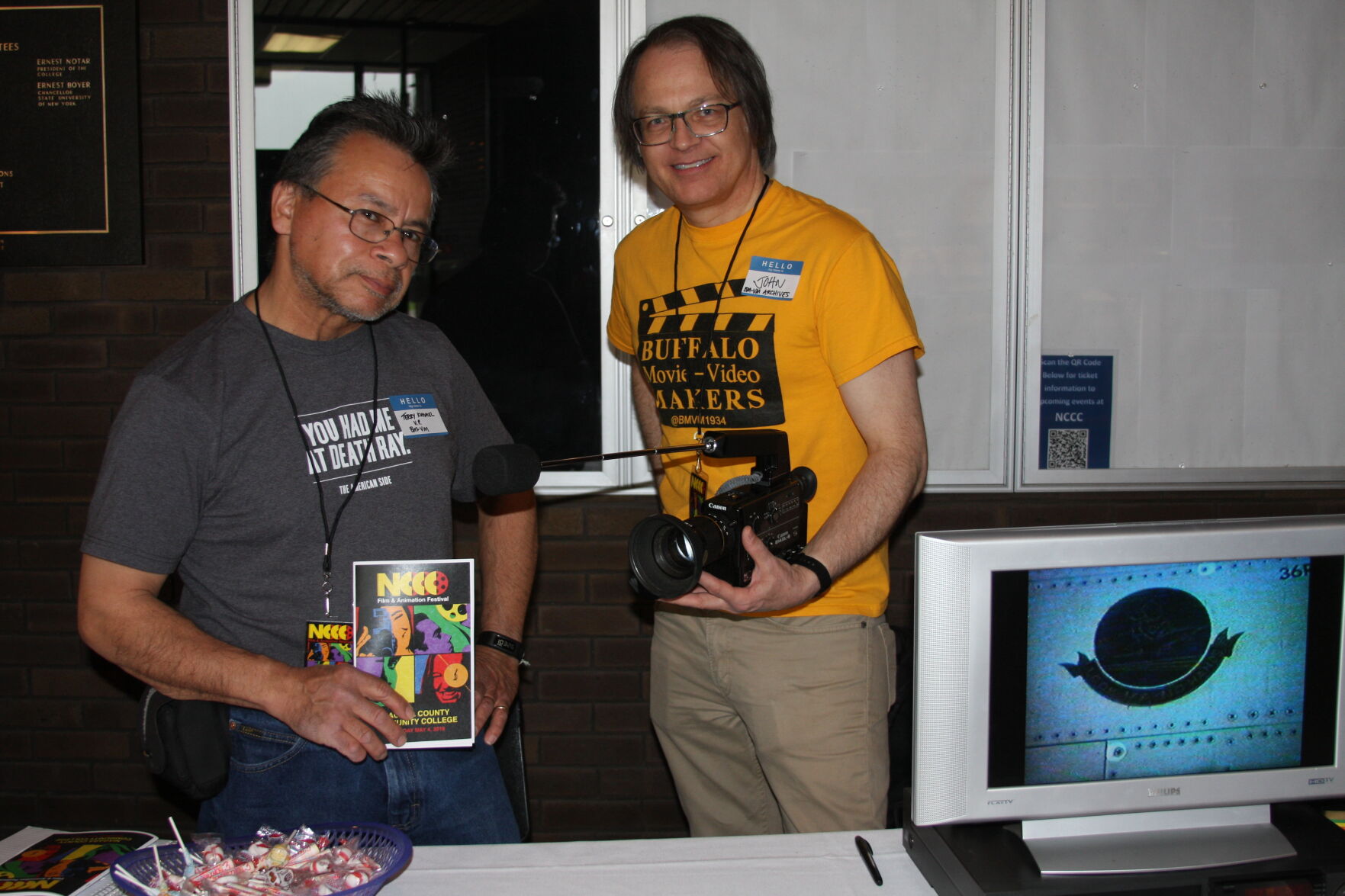 NCCC Film and Animation Festival